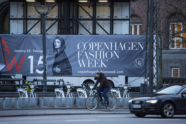 Copenhagen Fashion Week webb
