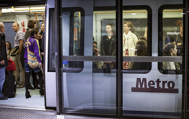 Metro webb