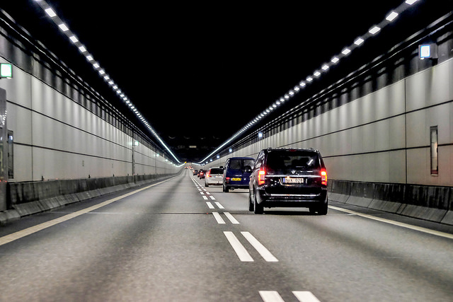 Tunneln foto Johan Wessman