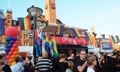 När World Pride arrangeras i Malmö och Köpenhamn nästa år förväntas runt 750 000 deltagare. Foto: News Øresund