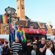 När World Pride arrangeras i Malmö och Köpenhamn nästa år förväntas runt 750 000 deltagare. Foto: News Øresund
